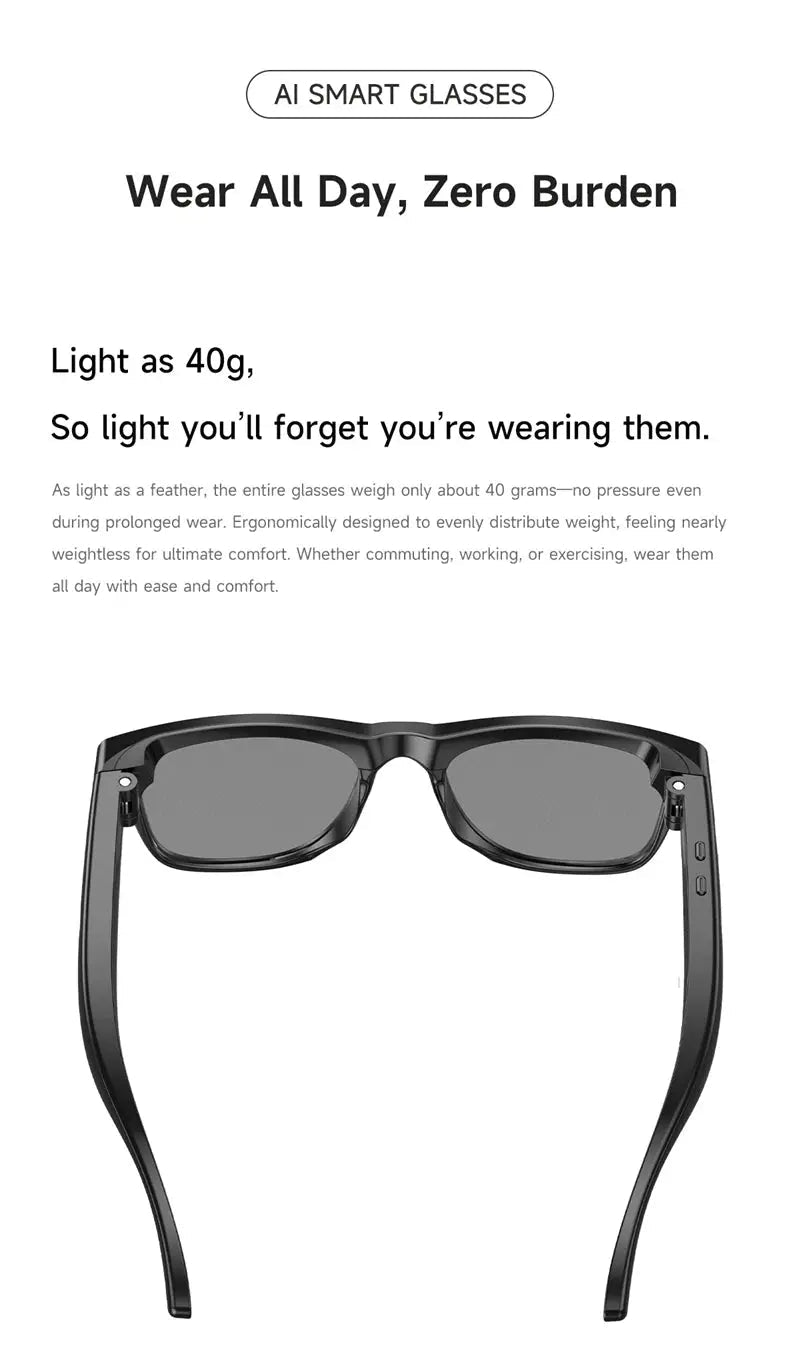 Real-Time Translation Glasses for Travel — product view 11