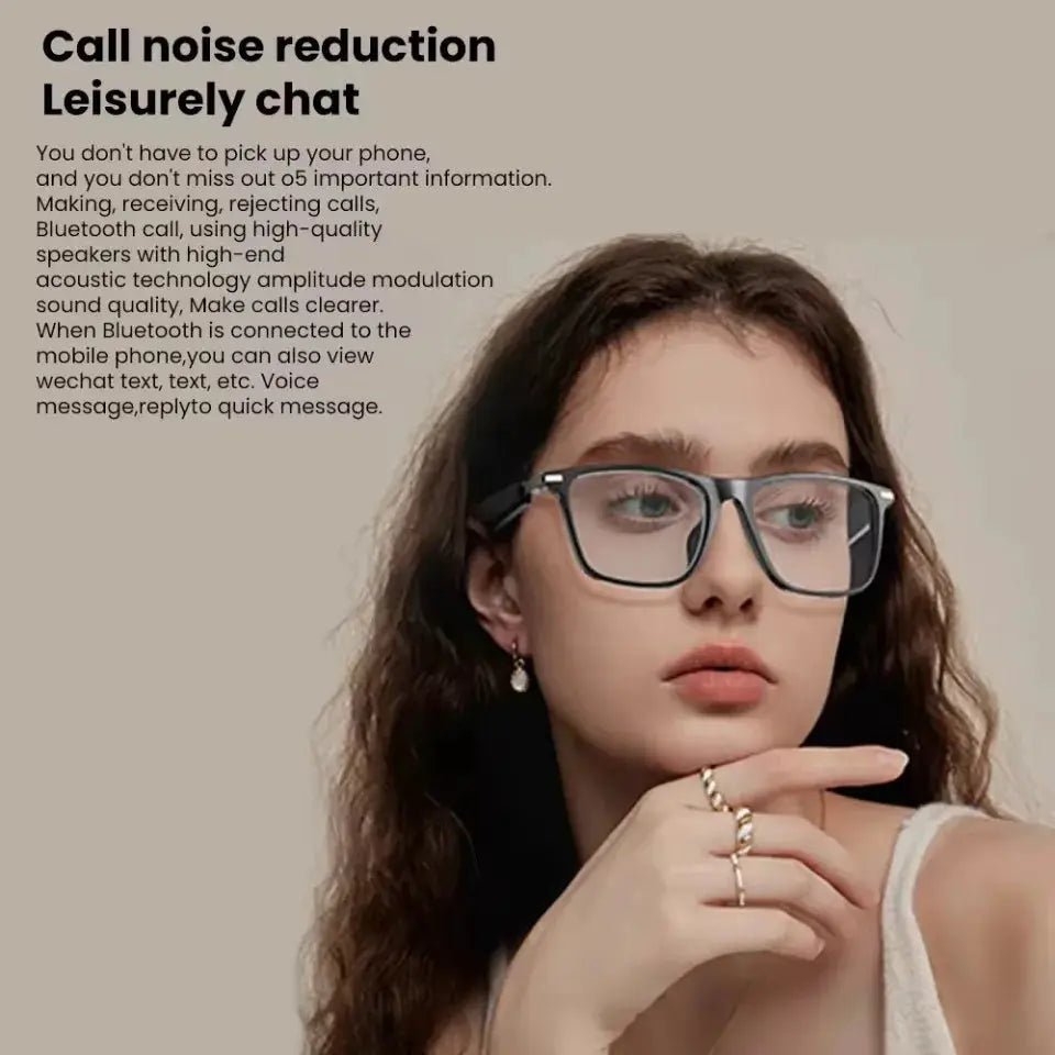 Real-Time Translation Glasses for Travel