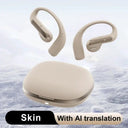 Real-Time Translation Headset for Travel