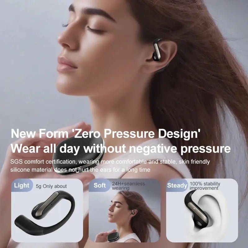 Real-Time Translation Headset for Travel