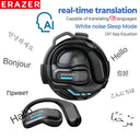 Real Time Translator Earbuds For Gamers Low Latency AI