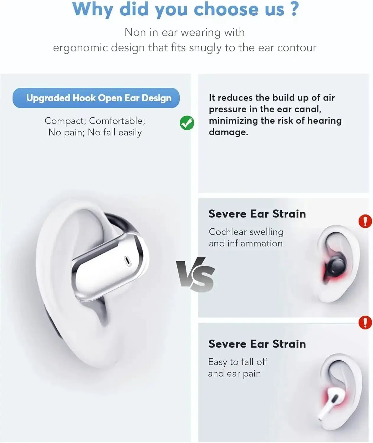 Real Time Translator Headphones for Biz
