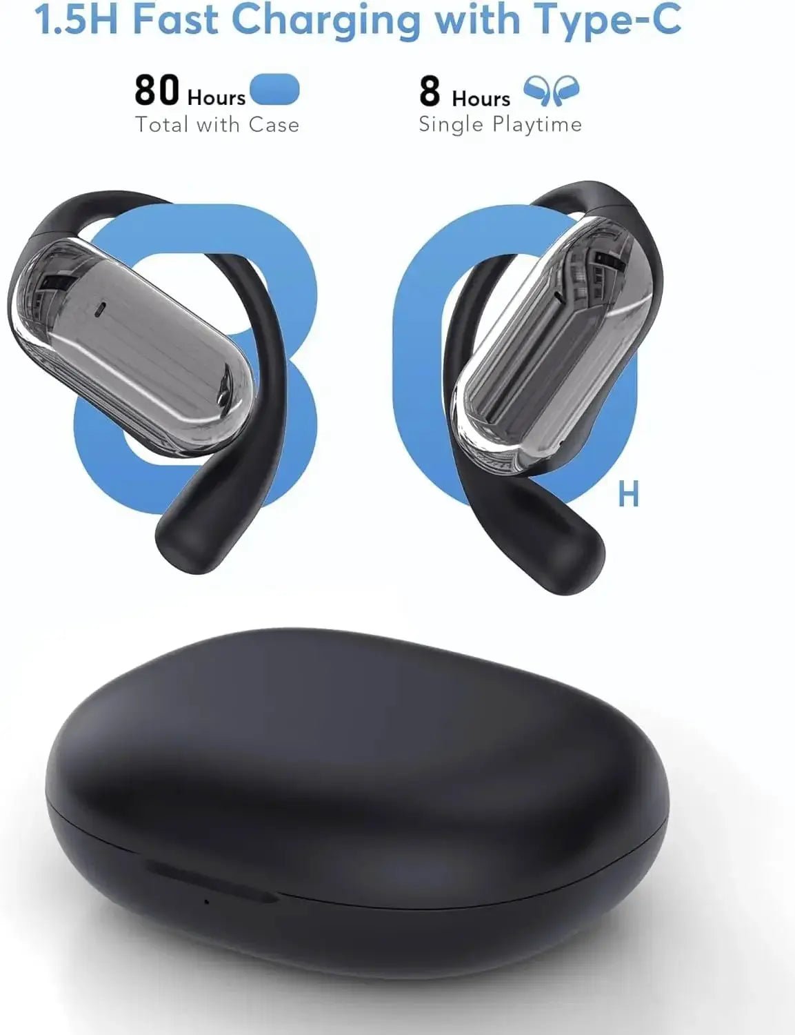 Real Time Translator Headphones for Biz