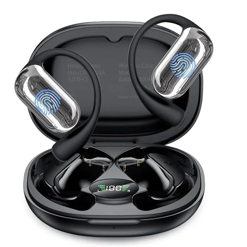 Real Time Translator Headphones for Biz