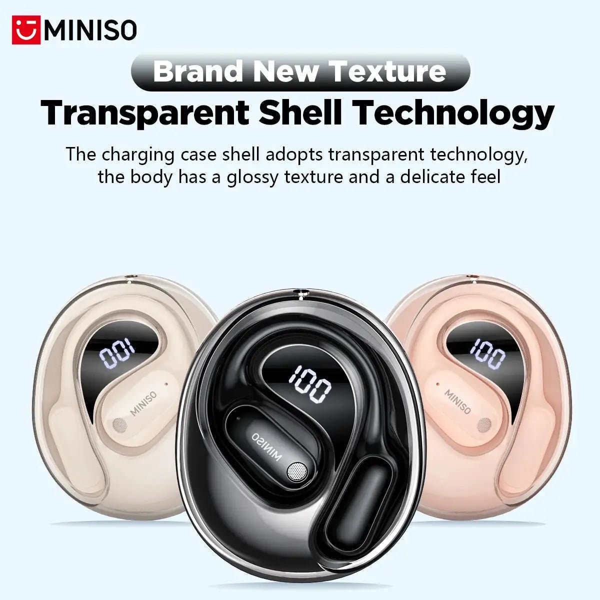 Real-Time Travel Translation Earbuds - Translator Pro
