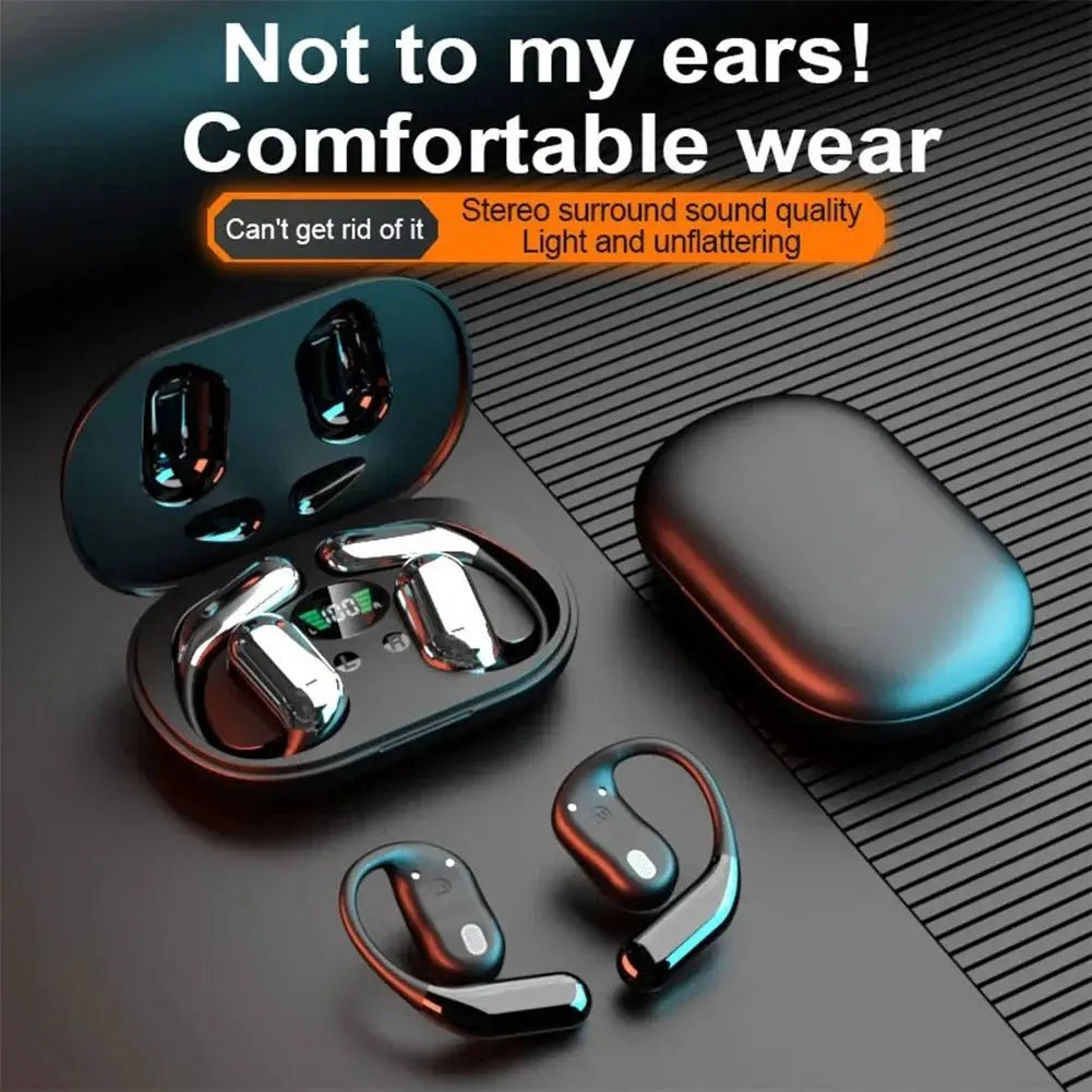 Real-Time Travel Translator Earbuds - 144 Languages AI