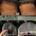 Realistic HD Lace Closure Wig for Women