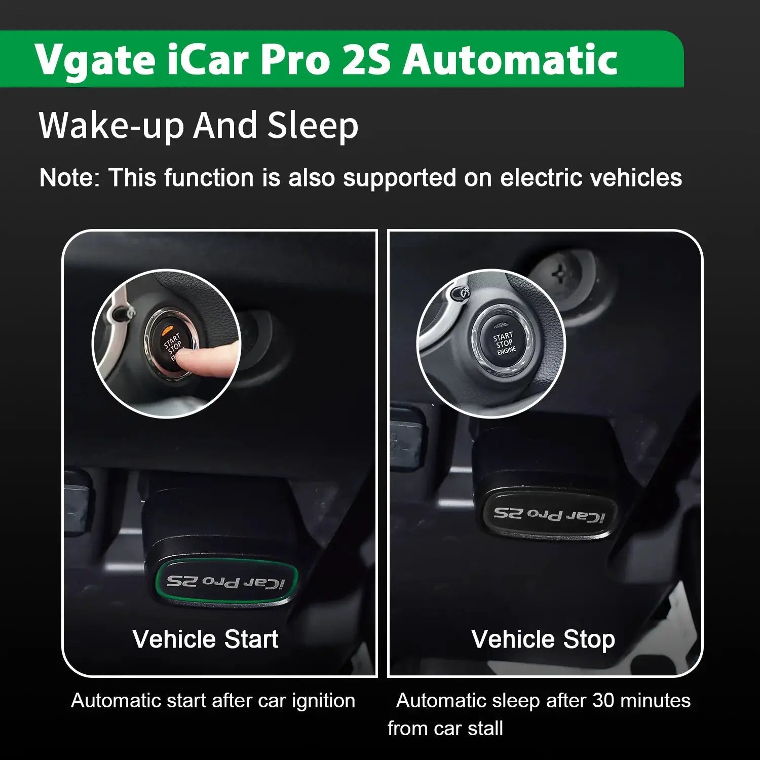 RealTime OBD Scanner for EVs Diagnostics
