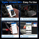 RealTime OBD2 Scanner for Bmw Owners