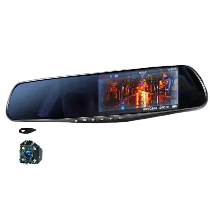 Dash Cam for Drivers Clear Night Vision — product view 1