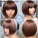 Rebecca Bob Lace Wigs for Effortless Hair Transformation