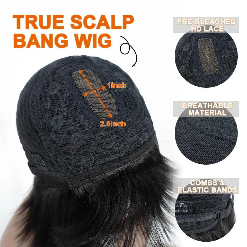 Rebecca Bob Lace Wigs For Effortless Hair Transformation
