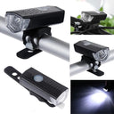 Rechargeable Bike Safety Light Duo for Ultimate Visibility
