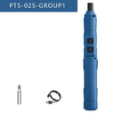 Rechargeable Cordless Electric Screwdriver with 1300mAh Battery