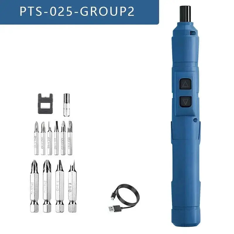 Rechargeable Cordless Electric Screwdriver -  product image