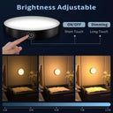 Rechargeable Dimmable LED Night Lights Illuminate Your Home