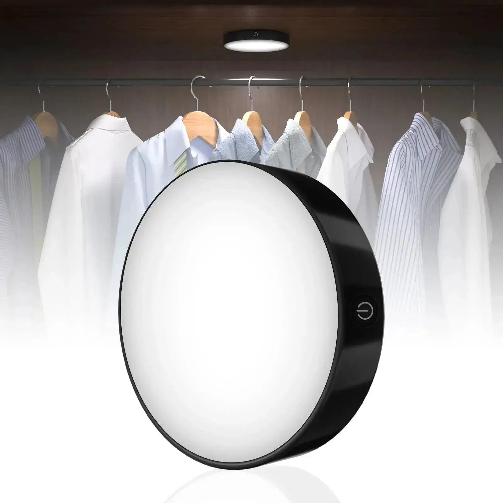 Rechargeable Dimmable LED Night Lights Illuminate Your Home