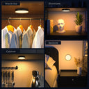 Rechargeable Dimmable LED Night Lights Illuminate Your Home