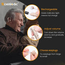 Clearer Hearing Aid for Professionals