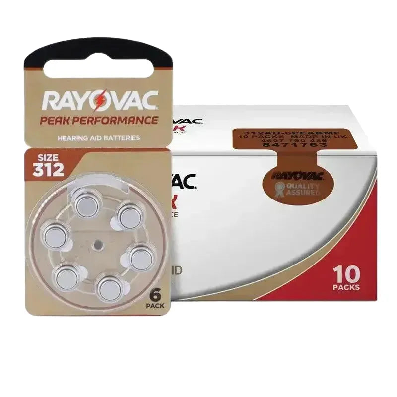 Rechargeable Hearing Amplifier Set Enhanced Sound Comfort — product view 1