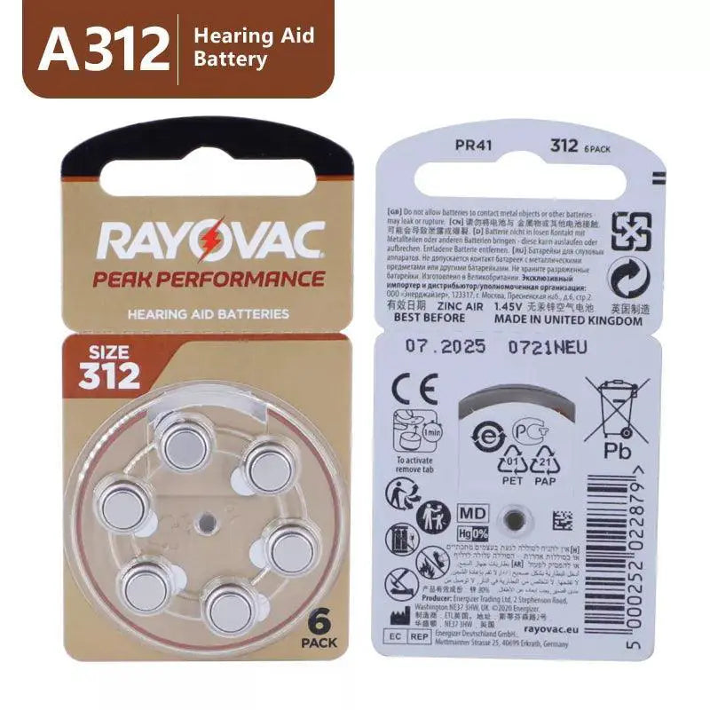 Rechargeable Hearing Amplifier Set Enhanced Sound Comfort