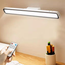 Rechargeable LED Desk Lamp: Adjustable Brightness USB Powered