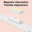 Rechargeable LED Desk Lamp: Adjustable Brightness USB Powered