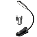 Eye-Friendly Reading Lamp for Night Owls