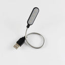 Rechargeable Mini USB LED Book Light for Reading & Desk Use