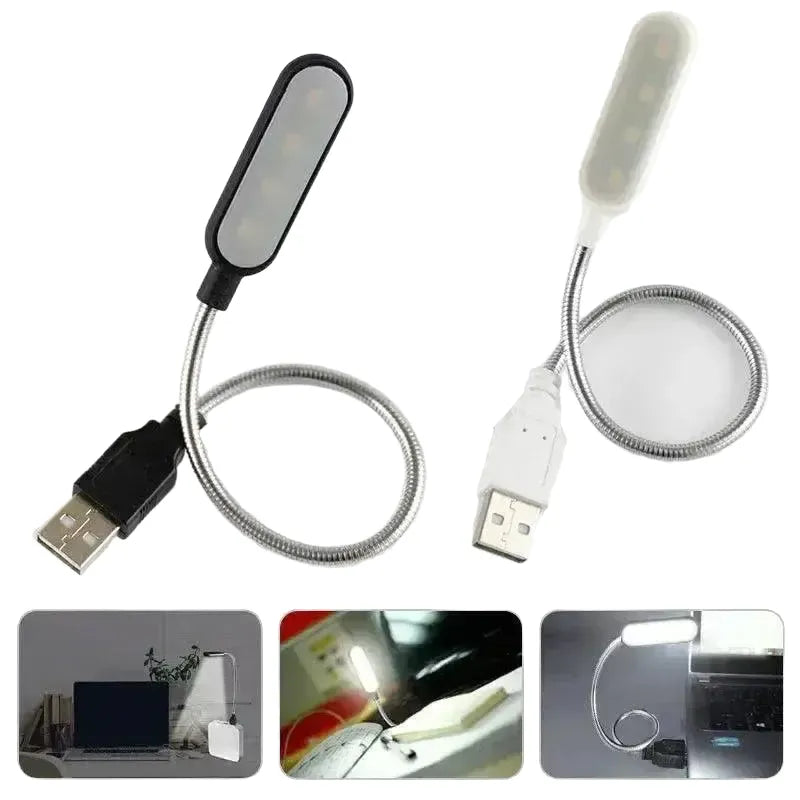 Rechargeable USB Desk Lamp for Readers — product view 1