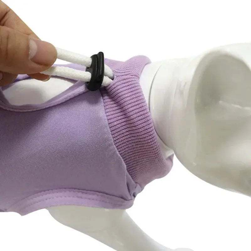 Recovery Suit for Cats Post Surgery Comfort and Safety
