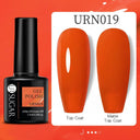 Red Gel Nail Polish - Long-Lasting Professional Glamour