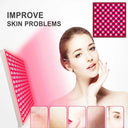 Red Light Facial Panel for Anti Aging