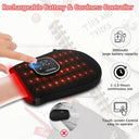 Red Light Hand Glove For Pain Relief