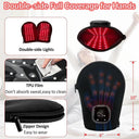 Red Light Hand Glove For Pain Relief