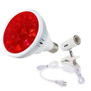 Red Light Lamp For Home Users Acne Care