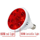 Red Light Lamp For Home Users Acne Care