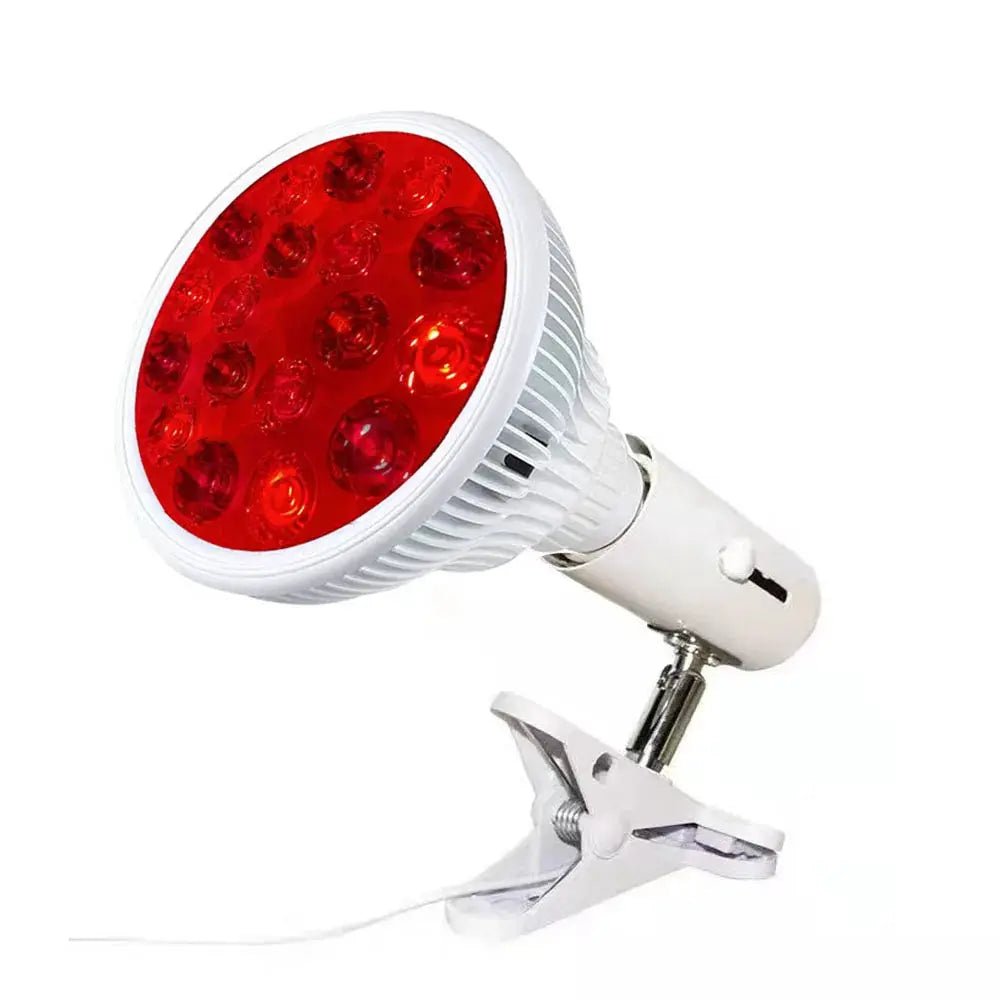Red Light Lamp For Home Users Acne Care