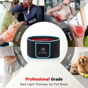 Red Light LED Belt for Back Pain Relief