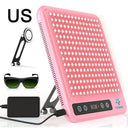Red Light Panel for Skin Glow at Home