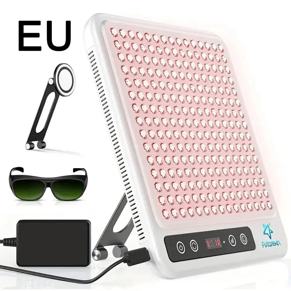 Red Light Panel for Skin Glow at Home