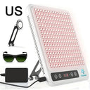 Red Light Panel for Skin Glow at Home