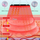 Red Light Therapy Device for Home Pain