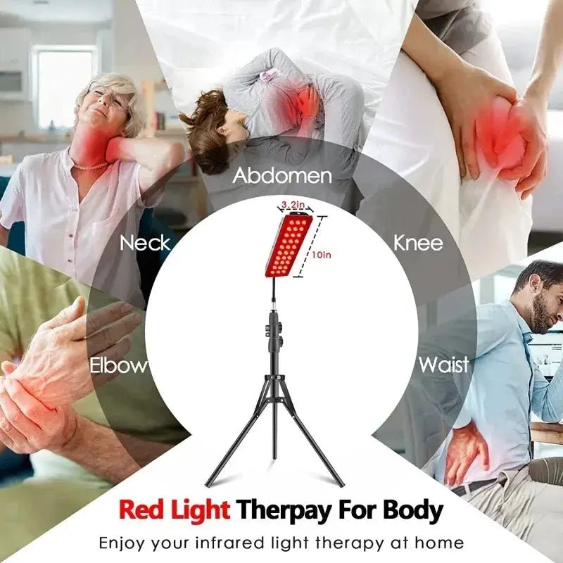 Red Light Therapy Device for Home Pain