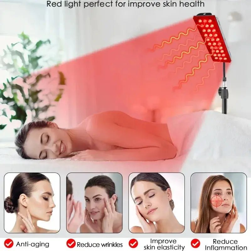 Red Light Therapy Device for Home Pain