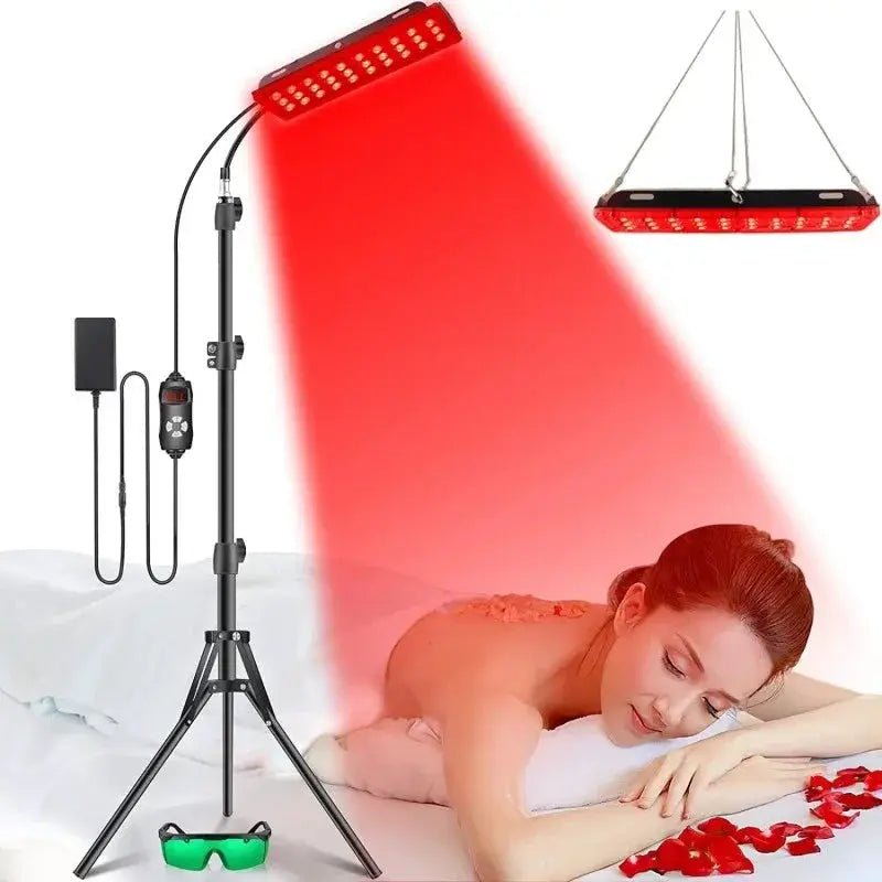 Red Light Therapy Device for Home Pain