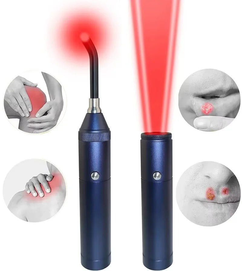 Red Light Therapy Device for Pain Relief