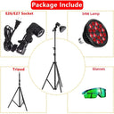 Red Light Therapy Lamp for Pain Relief