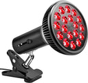 Red Light Therapy Lamp for Pain Relief