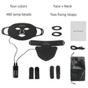 Red Light Therapy LED Mask for Skin Glow